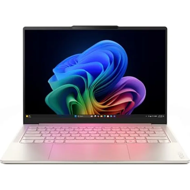 Lenovo Yoga Slim 7 14", Intel Core Ultra 7 258V, 32 GB RAM, 1 TB SSD, 2.8K OLED Display, Weiss
