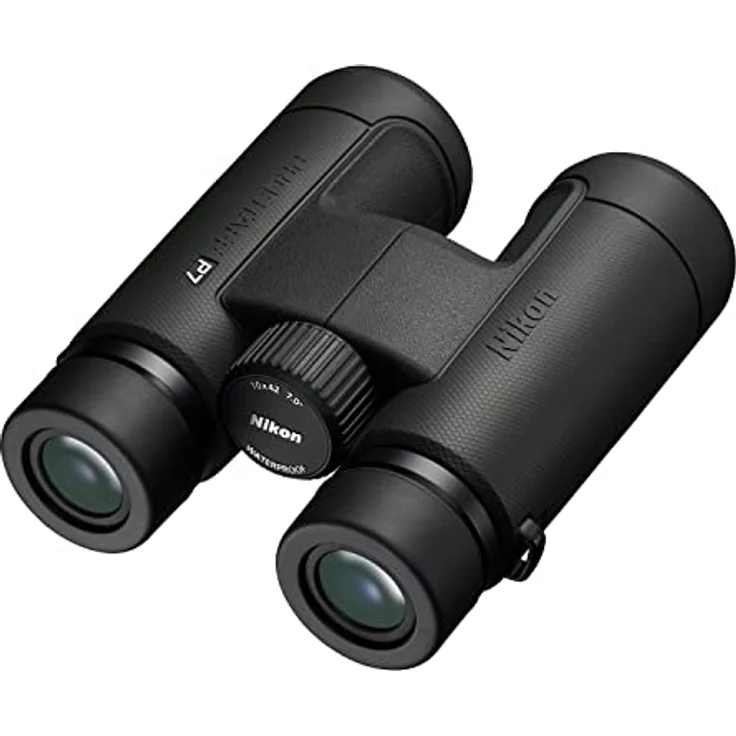 Nikon PROSTAFF P3 10x42, Dunkelgrün, 42mm – Bild 2