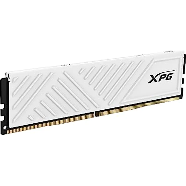 XPG DIMM 16 GB DDR4-3200 (2X 8 GB) Dual-Kit weiß, XPG Gammix D35, Intel XMP – Bild 4