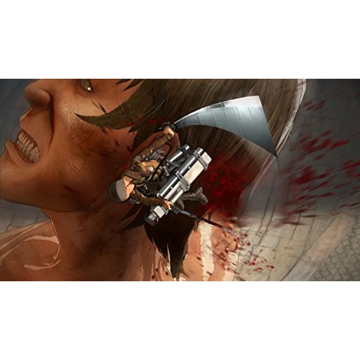 AoT - Wings of Freedom (based on Attack on Titan) (XBox One) – Bild 6