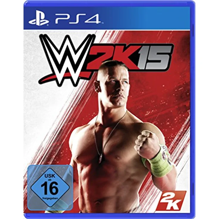 WWE 2K15 (PS4) - Preisvergleich – Bild 2