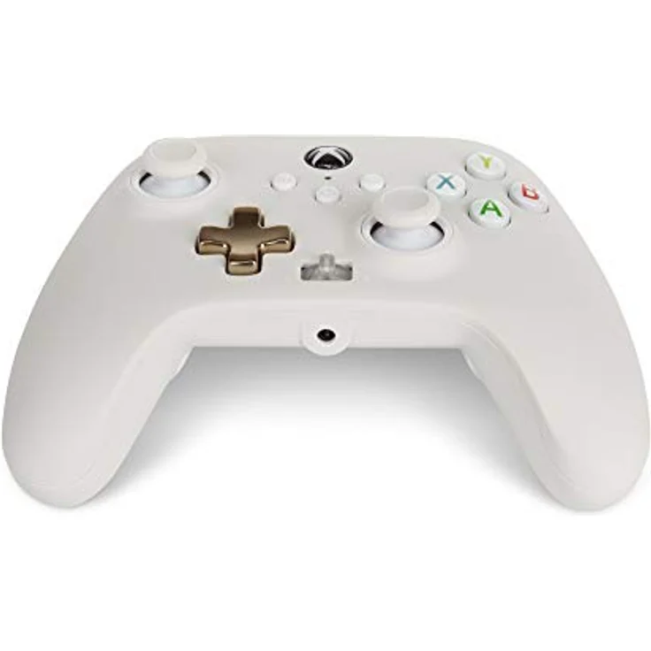 PowerA Enhanced Wired Controller Mist Weiß (1518809-01) (Xbox Series) – Bild 5
