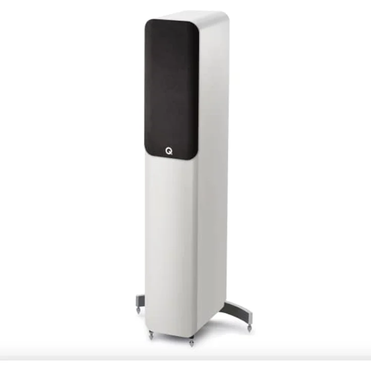 Q Acoustics Concept 50 weiss hochglanz – Bild 2