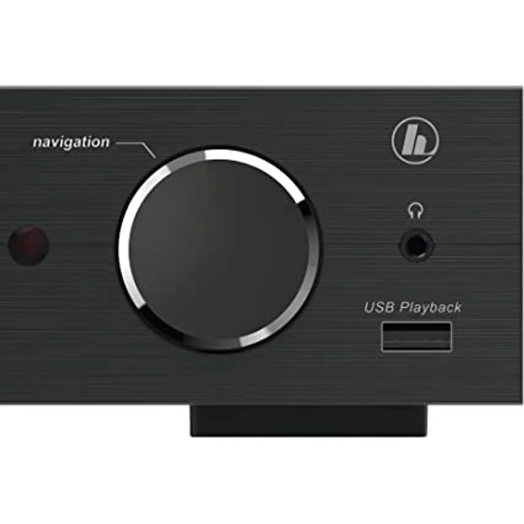 054238 DIT2006BT Bluetooth DAB,DAB+,FM Radio (Schwarz) () – Bild 12