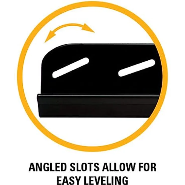 Sanus vll61-b2 SimplySafe MOUNTING KIT für TV 47–203,2 - Sanus Wandhalterung für TV von 119,4 cm-80 " - Brilliant Design - Zuverlässiges Produkt – Bild 2