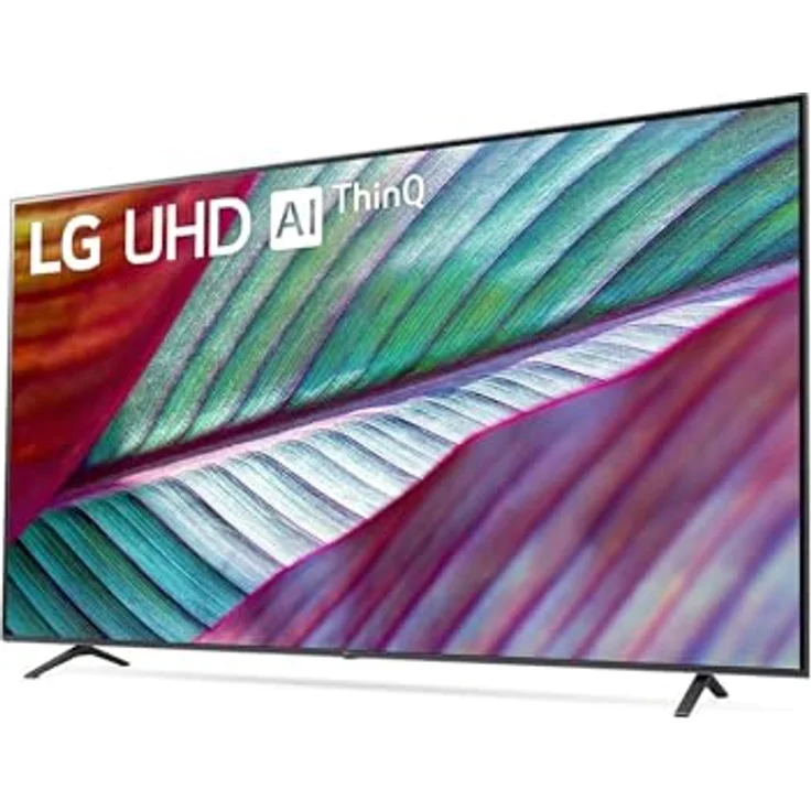 LG 43UR781 4K Smart UHD TV, 43 Zoll, Schwarz – Bild 3