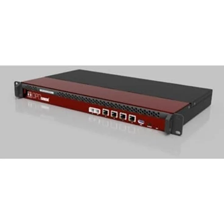Deciso DEC3852 OPNsense Rack-Router, 8 GB RAM, 256 GB SSD, 14,6 Gbps Firewall-Durchsatz, 1U Rackmontierbar – Bild 2