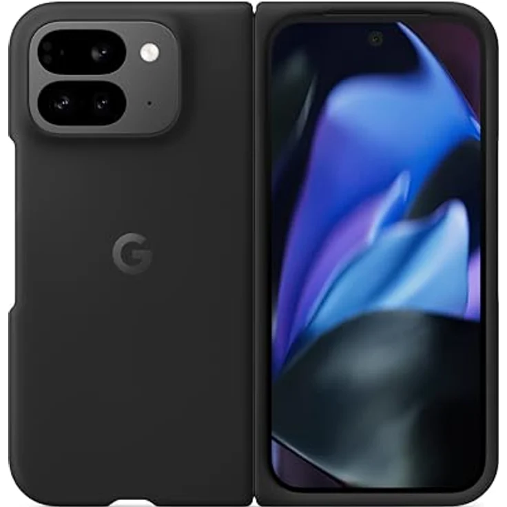 Google Pixel 9 Pro Fold Case – schlanke Schutzhülle für Android-Smartphones – Obsidian - Preisvergleich – Bild 1