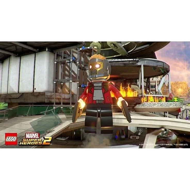 LEGO Marvel Super Heroes 2 – Bild 5