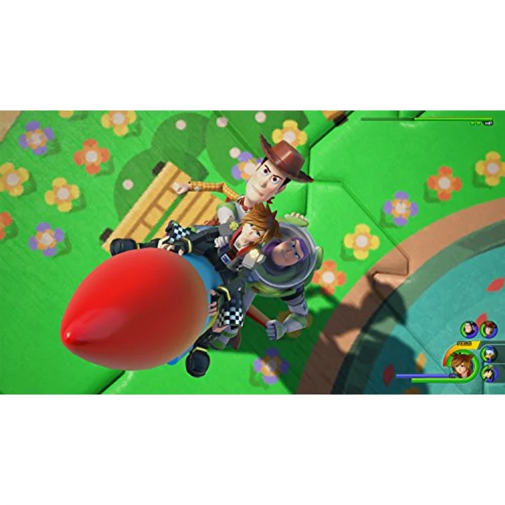 Kingdom Hearts III (Xbox One) - Preisvergleich – Bild 3