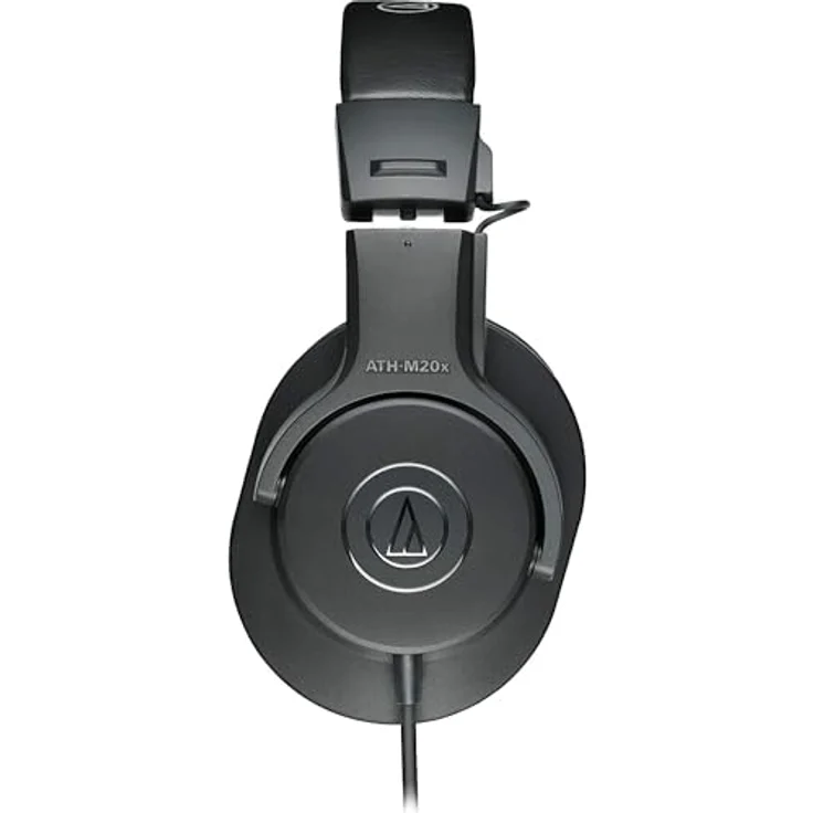 Audio Technica ATH-M20x DJ-Kopfhörer für Studio – Bild 2