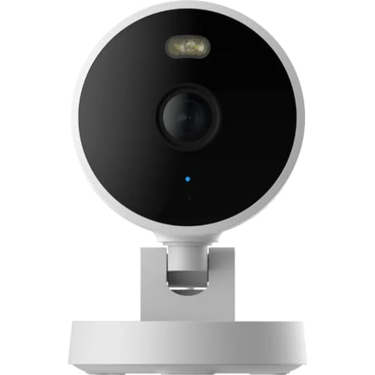 Aqara G100, Netzwerkkamera mit 2K Auflösung (2304 x 1296 Pixels), Weiss, KI-gestützte Bewegungs- und Menschenerkennung – Bild 2