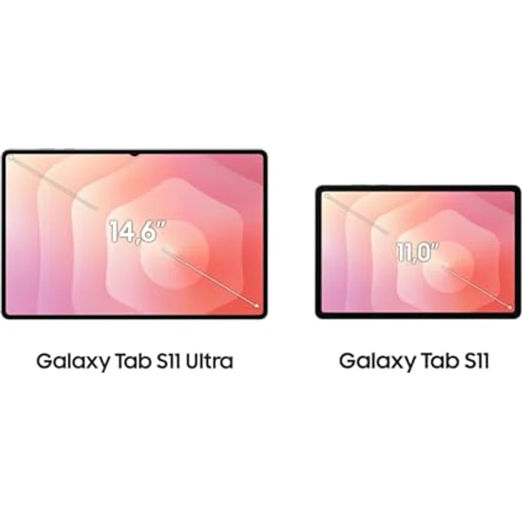 Samsung Galaxy Tab S11, AI Tablet, 11 Zoll AMOLED Display, 512 GB Speicher, 12 GB RAM, Wi-Fi, Gray, 3 Jahre Herstellergarantie [Exklusiv auf Amazon] – Bild 5
