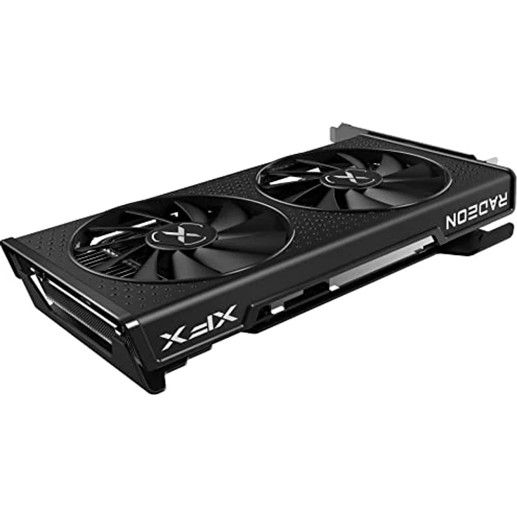 XFX Radeon RX 7600 Speedster SWFT210 Gaming 8GB – Bild 5