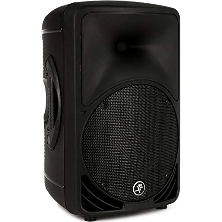 Mackie C200 Passive PA Speaker, 25,4 cm LF Treiber, 3,6 cm HF-Treiber, 200W RMS - Schwarz