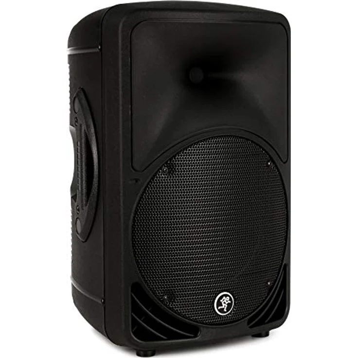 Mackie C200 Passive PA Speaker, 25,4 cm LF Treiber, 3,6 cm HF-Treiber, 200W RMS - Schwarz – Bild 1