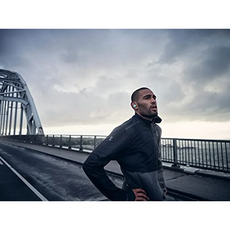 Bang & Olufsen Beoplay E8 Sport – zu 100% kabellose Sportkopfhörer, Oxygen Blue – Bild 5