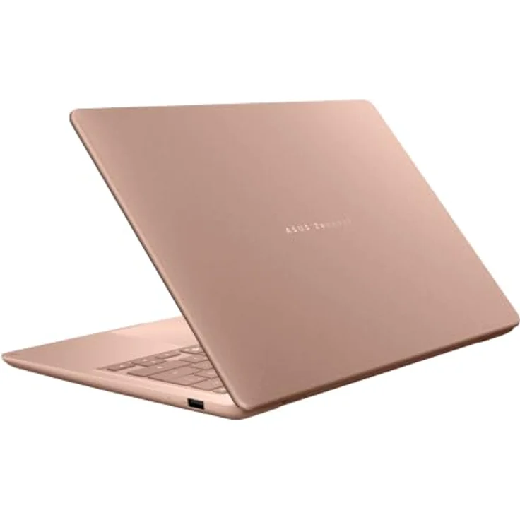ASUS Zenbook 14 Coral UX3480QA-U1023W, 14 Zoll OLED Laptop mit Snapdragon X1, 16 GB RAM, 512 GB SSD, Windows 11 Home – Bild 3