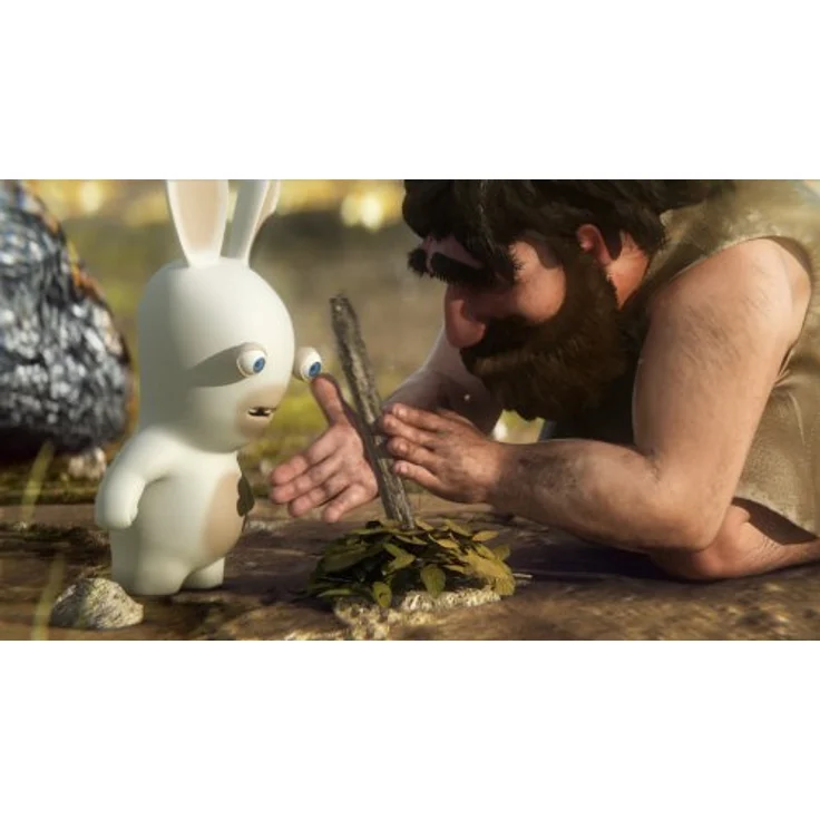 Raving Rabbids - Die verrückte Zeitreise (Wii) – Bild 3