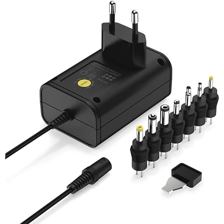 Ansmann APS 1000 Universal Netzteil (ErP Level VI) – Bild 2