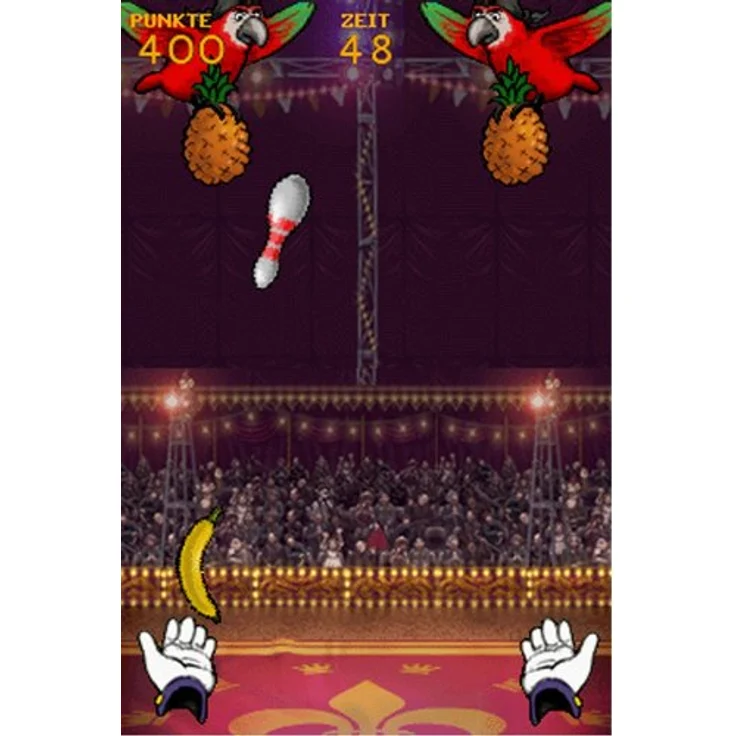Crazy Circus (DS) – Bild 6