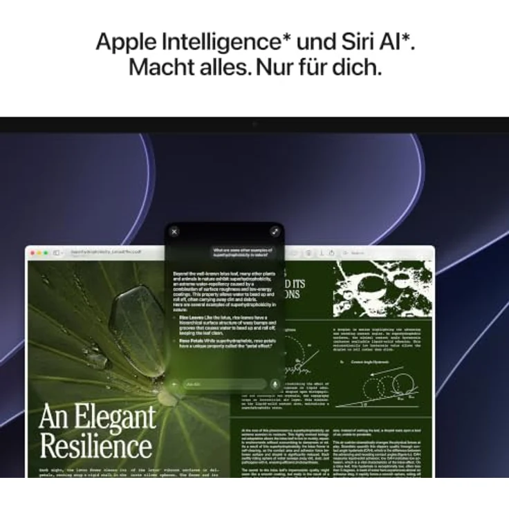 Apple Mac Studio (2026) M5 Max, 36 GB RAM, 512 GB SSD, macOS Desktop-PC – Bild 6