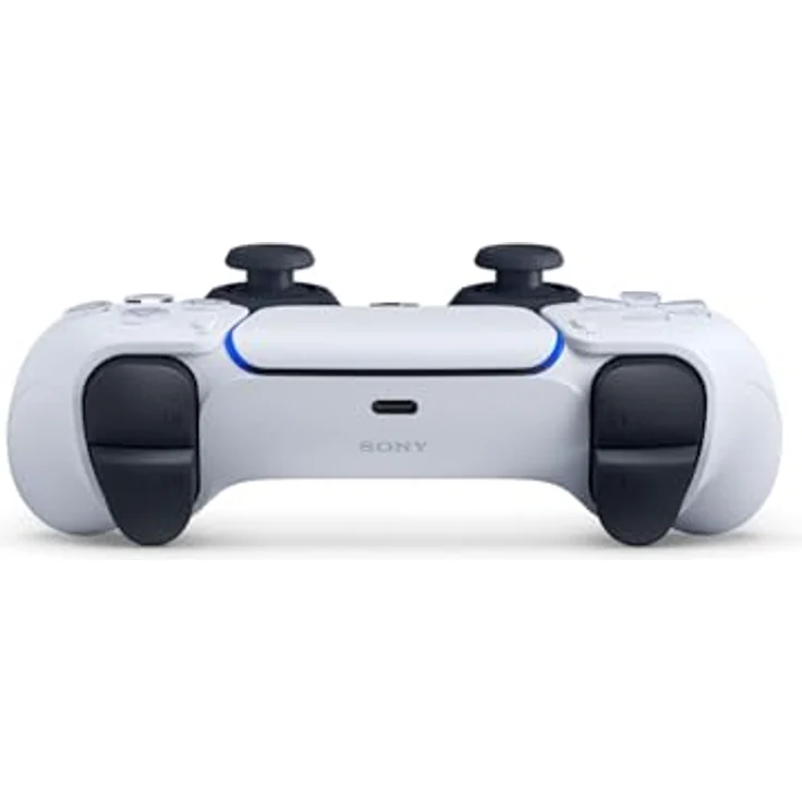 SONY DualSense® Wireless Gaming Controller Weiß, haptisches Feedback, adaptive Trigger, integriertes Mikrofon, PC- und Mobilgeräte-kompatibel – Bild 4