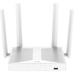 Cudy AC1200 Gigabit Wi-Fi Mesh Router mit USB, WLAN-Router für schnelles Internet