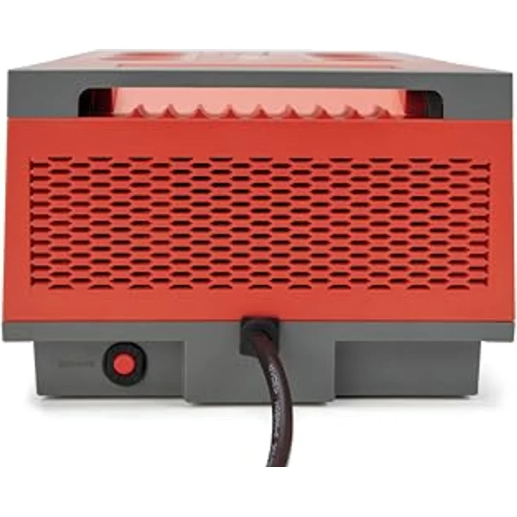 Salicru SPS 650 Home+ 650 VA Line-Interactive Multibase USV/UPS mit AVR Technologie in schwarz – Bild 2