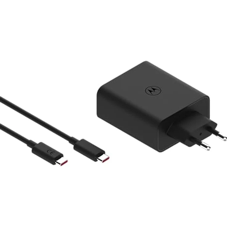Motorola USB-Kabel SJMCD1252, 125 W USB Ladegerät für schnelles Laden – Bild 5