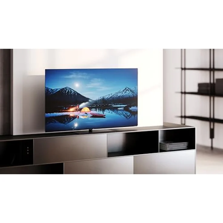 Loewe We. SEE OLED TV, 55 Zoll - Fernseher mit bahnbrechender Technologie und anspruchsvollem Design – Bild 5
