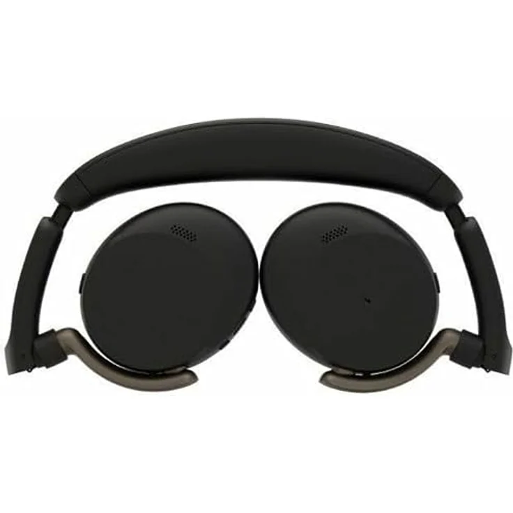 Jabra Evolve3 65 Flex UC, Faltbare On Ear Kopfhörer mit adaptiver Geräuschunterdrückung, Bluetooth® Schwarz – Bild 2