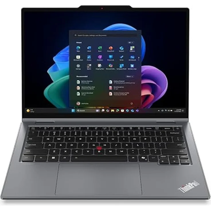Lenovo ThinkPad X1 2-in-1, G11/U5, 13,3 Zoll Full HD Touchscreen, 32 GB RAM, 512 GB SSD, Windows 11 Pro – Bild 1