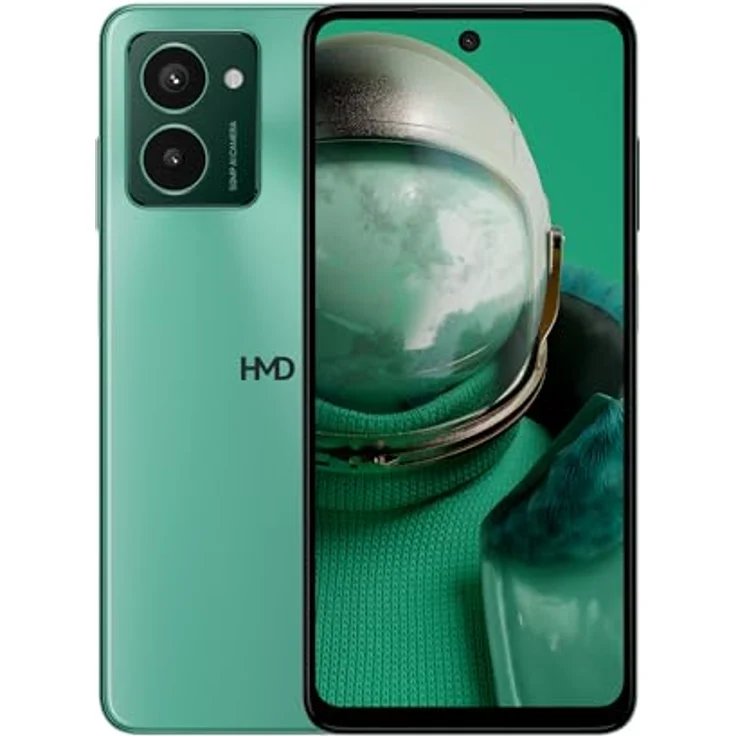 HMD - Pulse Pro 128 GB Glacier Green – Bild 2