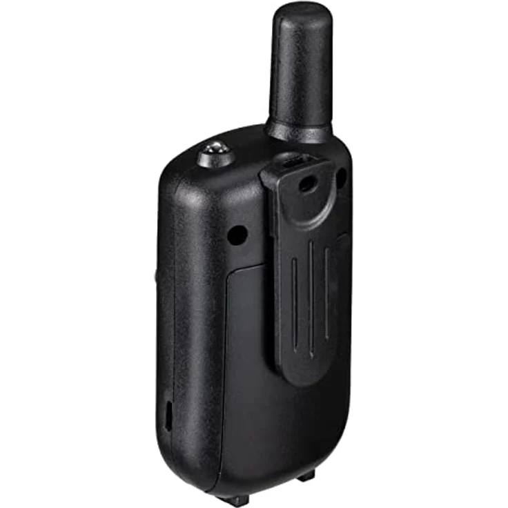 Bresser Junior Walkie Talkie, wiederaufladbare Funkgeräte für Kinder, blau, 6 km Reichweite, 8 Kanäle, Freihand-Modus, mit Taschenlampe – Bild 8