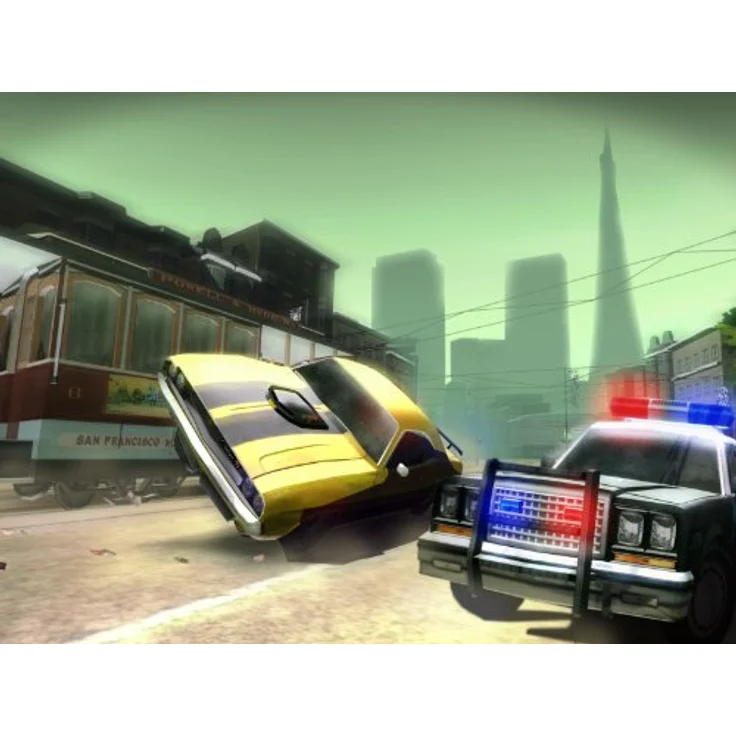 Driver - San Francisco (Wii) – Bild 4