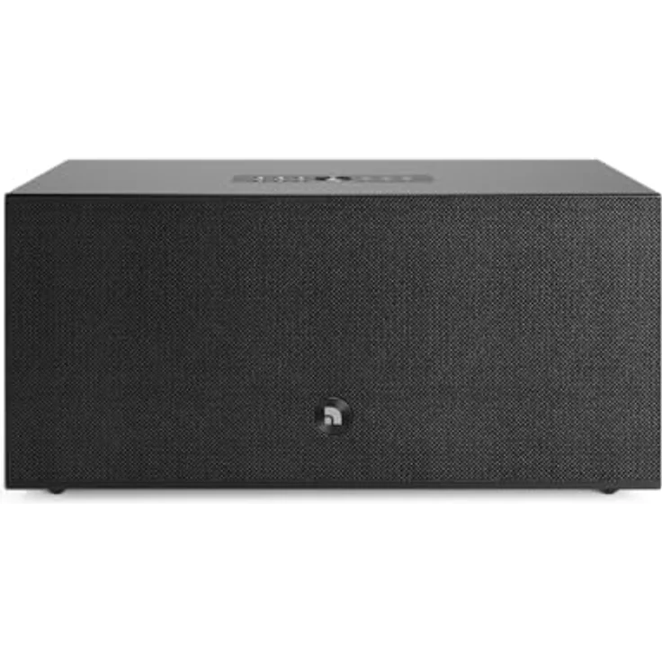 Audio Pro C20 W, Multiroom Streaming-Lautsprecher mit Bluetooth, Airplay 2 und Chromecast, Schwarz – Bild 6