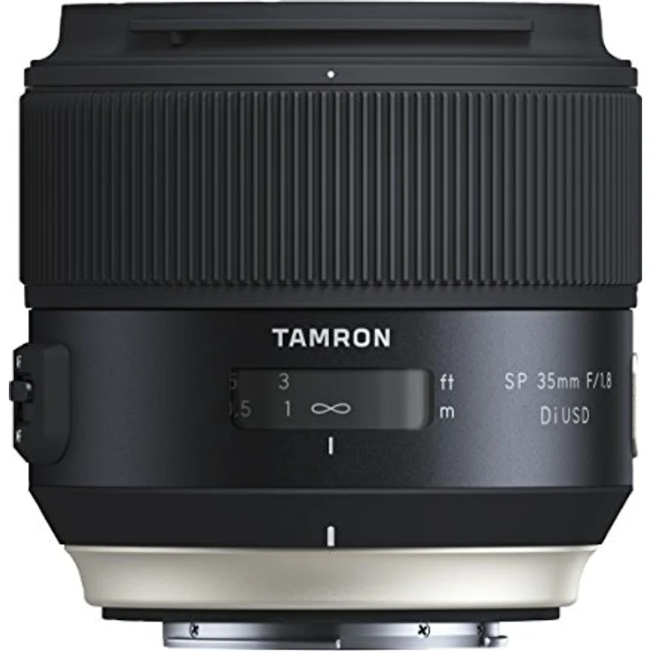 Tamron SP45mm F-1.8 Di USD Sony Objektiv (67mm Filtergewinde, fest) schwarz – Bild 2