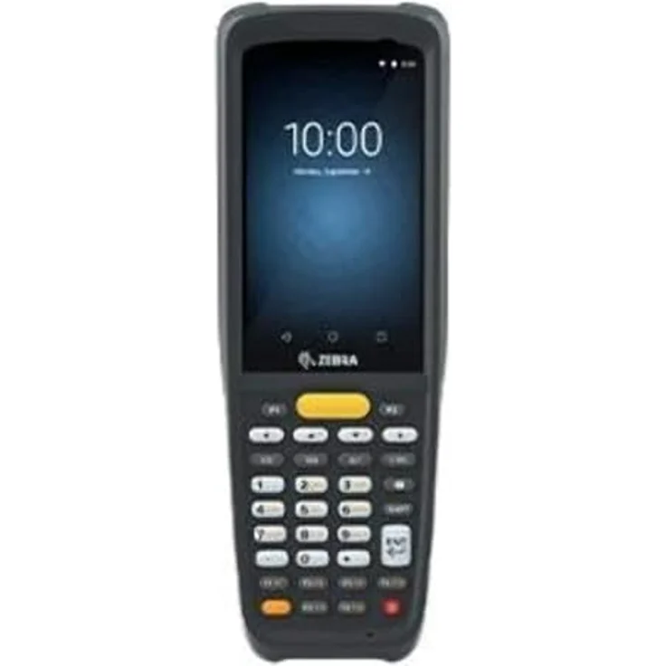 Zebra MC2200, Datenerfassungsterminal mit 1D/2D Barcode-Scanner, 4 Zoll Display, 32 GB Speicher, IP65, Schwarz – Bild 2