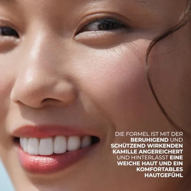Yves Rocher PURE CAMOMILLE Pflegecreme | Creme für Gesicht & Körper | Feuchtigkeitscreme | sanfte Körpercreme | spendet Feuchtigkeit – Bild 4