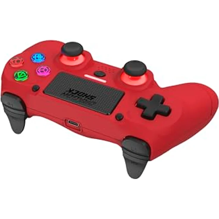 Dragonshock Mizar Gamepad für PlayStation 4, Kabellos, Bluetooth, D-Pad, Home- und Share-Button – Bild 4