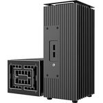 Akasa Turing TN, Reines Aluminiumgehäuse, Lüfterlose CPU Kühlung für Intel® NUC der 11. Generation (Tiger Canyon), Interner M.2 SSD Kühlkörper, A-NUC68-M1B - Preisvergleich