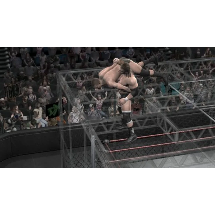 WWE Smackdown vs. Raw 2009 (PS3) – Bild 4