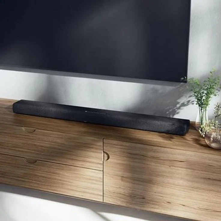 Yamaha TRUE X BAR 50A Soundbar Stereo (Bluetooth, WLAN (WiFi), 280 W, mit externem Subwoofer) – Bild 4
