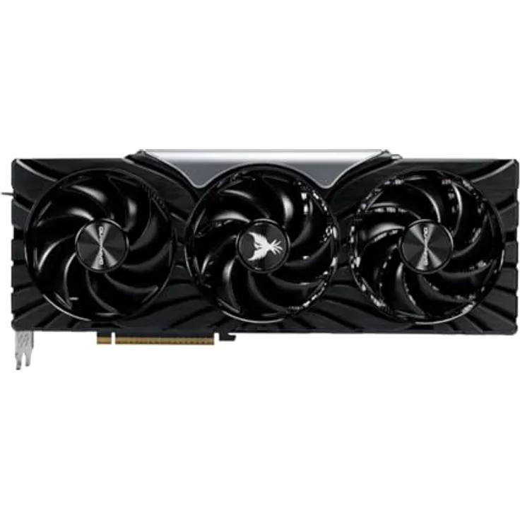 Gainward GeForce RTX 5080 Phoenix GS, Next-Gen-Grafikkarte mit DLSS 4, 3x DisplayPort, 1x HDMI 2.1