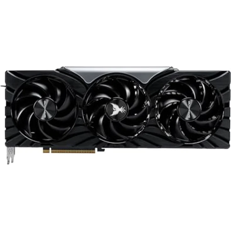 Gainward GeForce RTX 5080 Phoenix GS, Next-Gen-Grafikkarte mit DLSS 4, 3x DisplayPort, 1x HDMI 2.1 – Bild 1