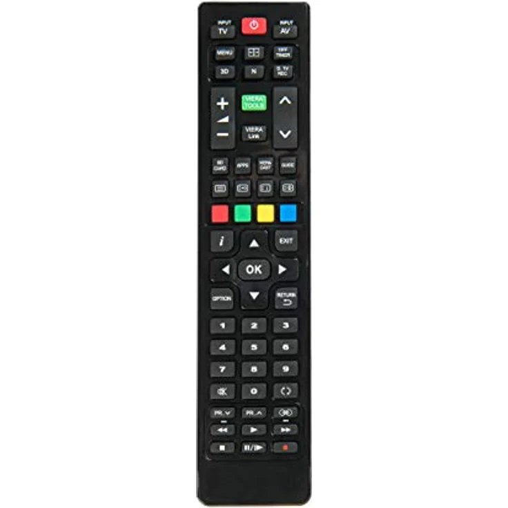 Superior Electronics Universalfernbedienung für Panasonic Smart - SUPTRB003 – Bild 3