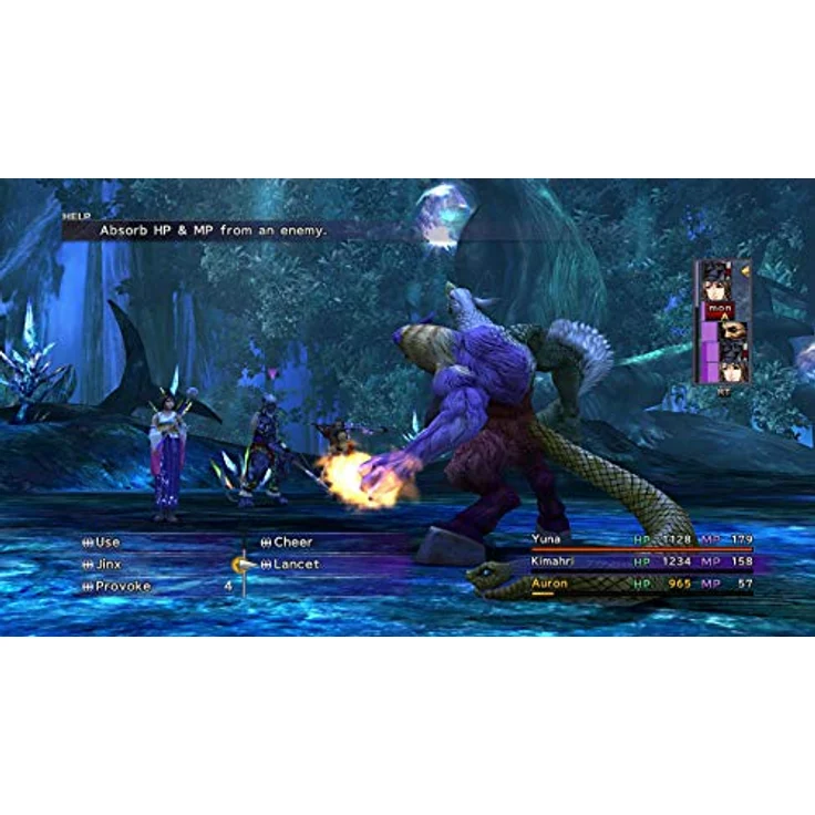 Final Fantasy X/X2 Hd Remaster – Bild 4