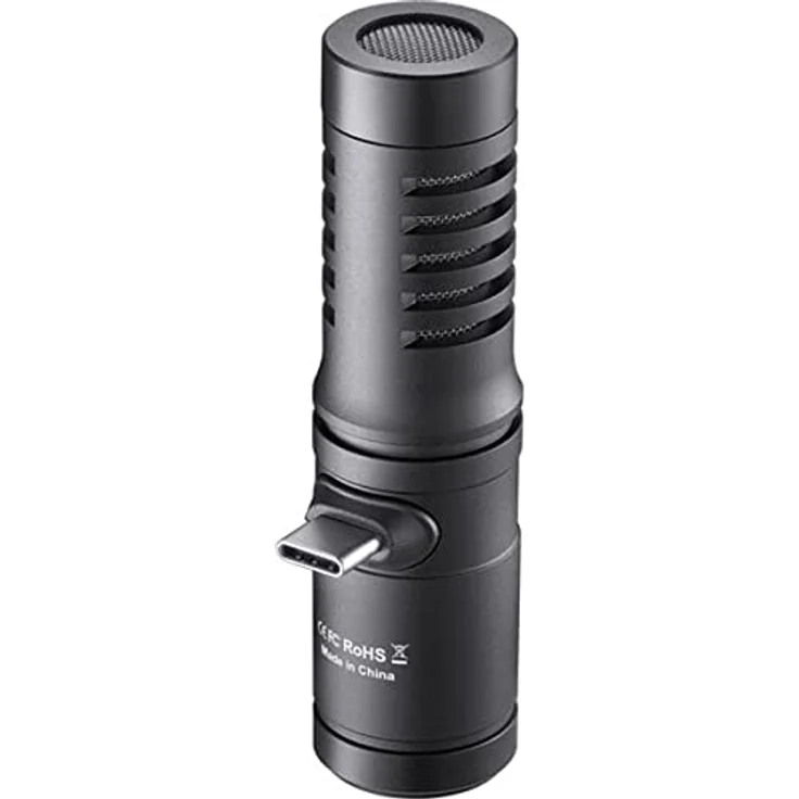 GODOX Geniusmic uc ultrakompaktes Smartphone-Mikrofon mit USB-Typ-C-Anschluss, verkabelt – Bild 3