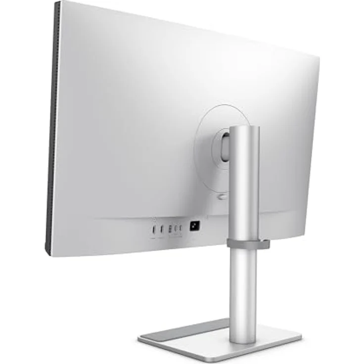 BenQ MA320U 32 Zoll 4K Monitor für MacBook Pro/Air, Dual USB-C, 90W-Stromversorgung, Mac Color Match, USB-Hub, Helligkeits- und Lautstärkeregelung auf Mac, Verstellbarer Fuß, P3-Farbraum – Bild 2
